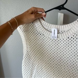 ABOUND CROPPED TANK TOP